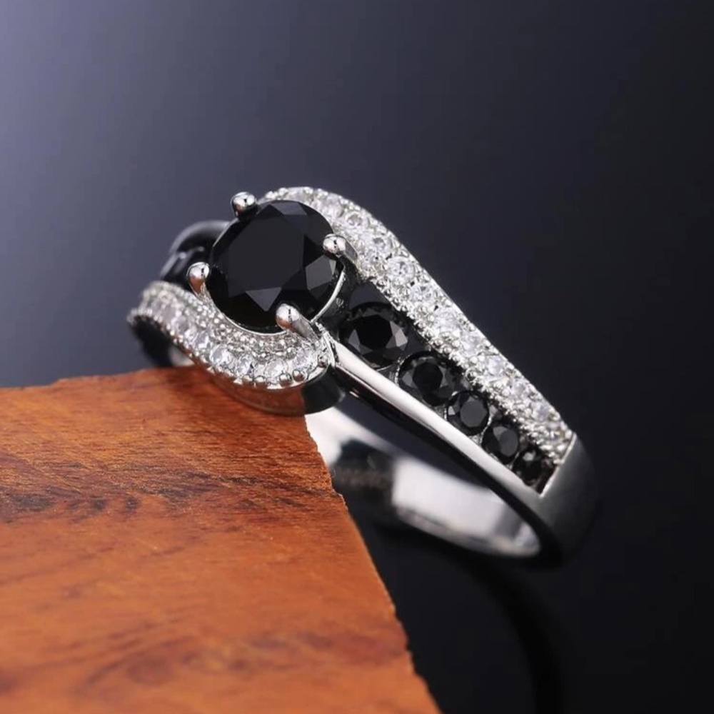 COPY - WEDDING RING ID8 BRIDAL RING​ - Picture 5 of 5